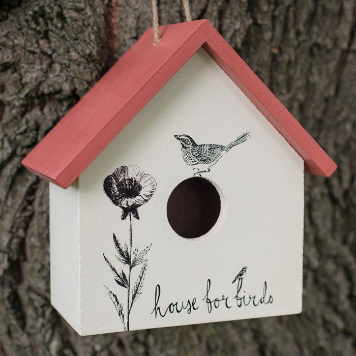 Thoughtful Gardener: Bird House