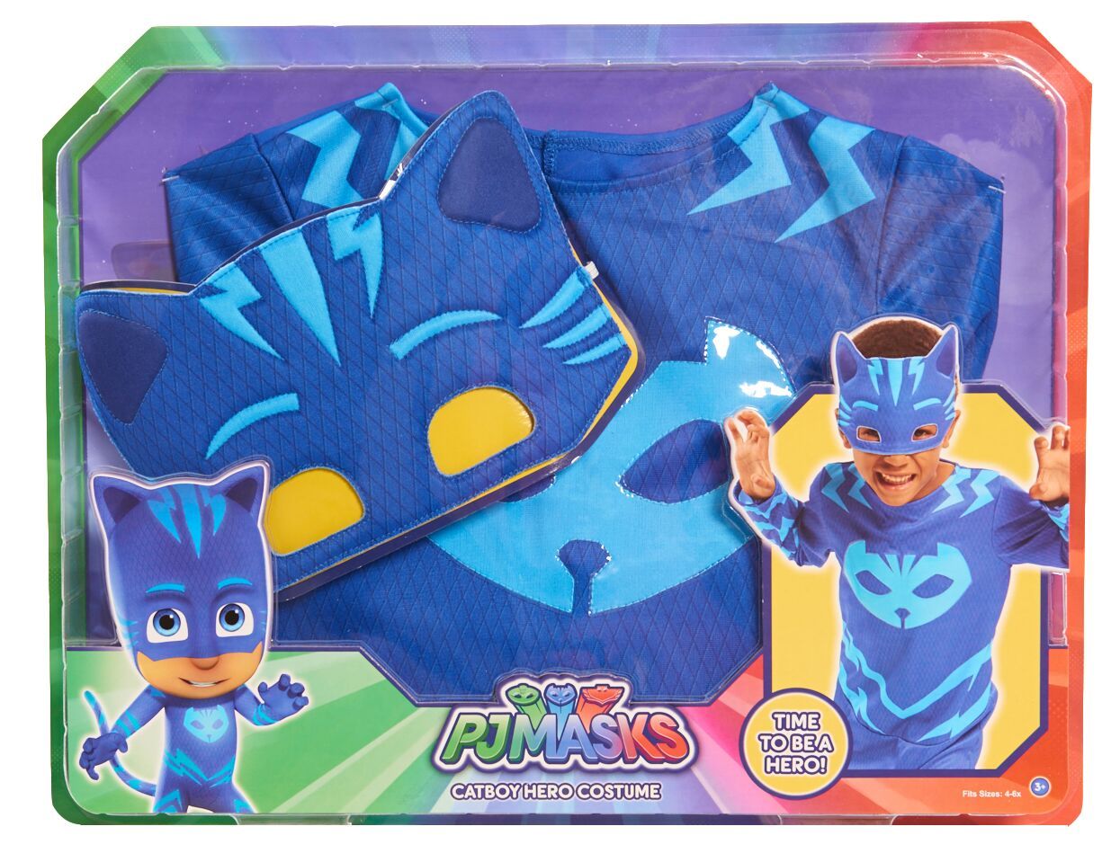Buy PJ Masks Costume Set Catboy at Mighty Ape NZ
