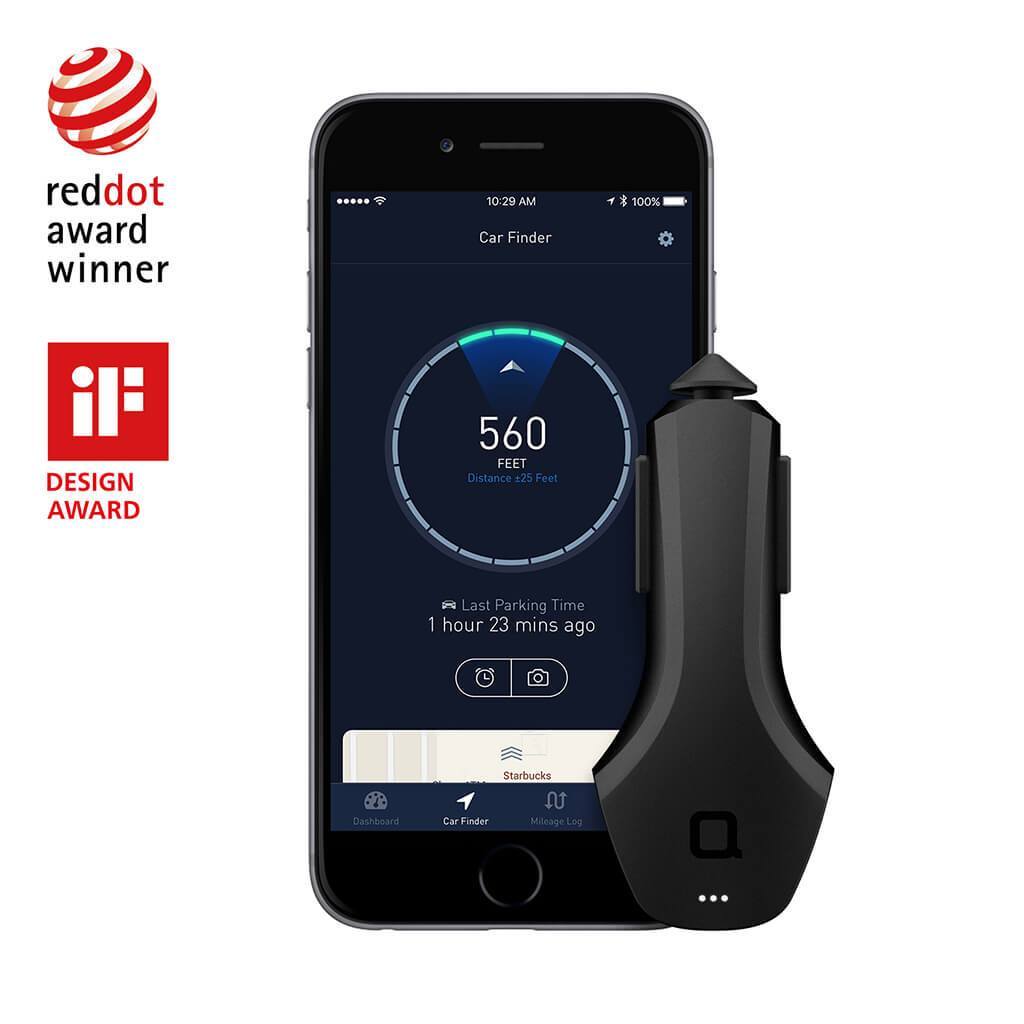 Zus USB Smart Car Charger image