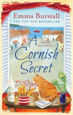 A Cornish Secret by Emma Burstall image