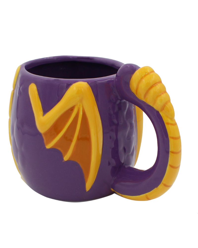 Spyro 3D Mug image