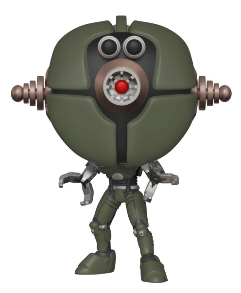 Fallout - Assaultron Pop! Vinyl Figure image