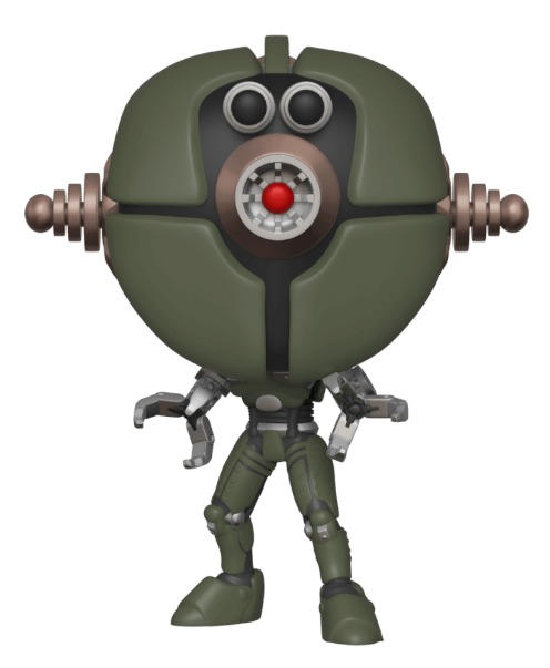 Fallout - Assaultron Pop! Vinyl Figure