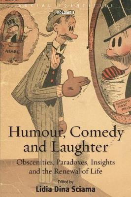 Humour, Comedy and Laughter image