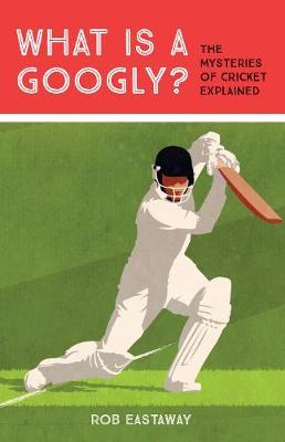 What is a Googly? by Rob Eastaway image
