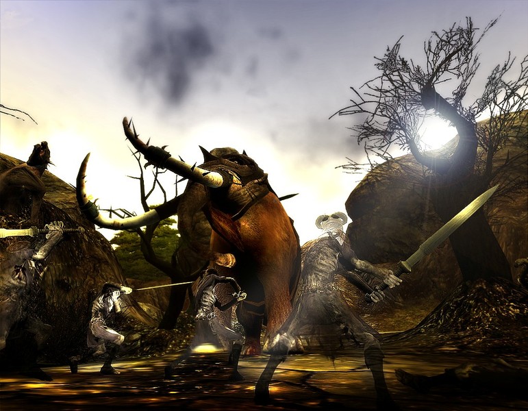 Age of Conan Hyborian Adventures Collector's Edition (U.S. Version) for PC Games image
