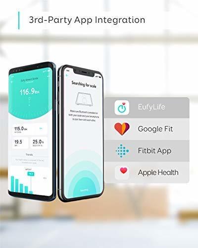 eufy Smart Scale C1 with Bluetooth, Body Fat Scale image