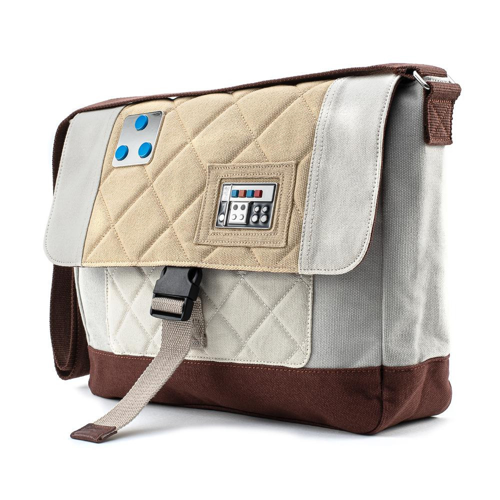 Loungefly: Star Wars - Empire 40th Luke Hoth Outfit Satchel image
