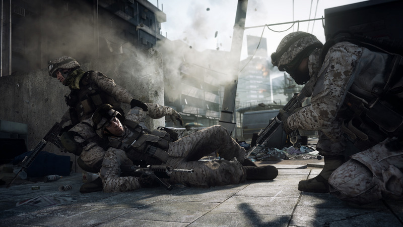 Battlefield 3 for X360 image