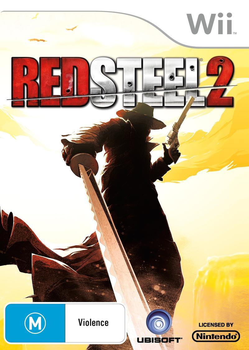Red Steel 2 + Wii Motion Plus for Nintendo Wii image