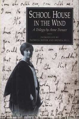 School House in the Wind by Anne Treneer image
