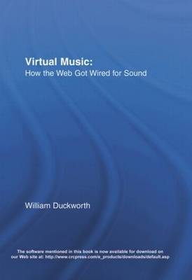 Virtual Music by William Duckworth image