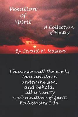 Vexation of Spirit by Gerald W. Masters image