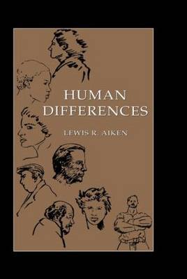 Human Differences by Lewis R Aiken image