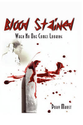 Blood Stained by Dory Maust image