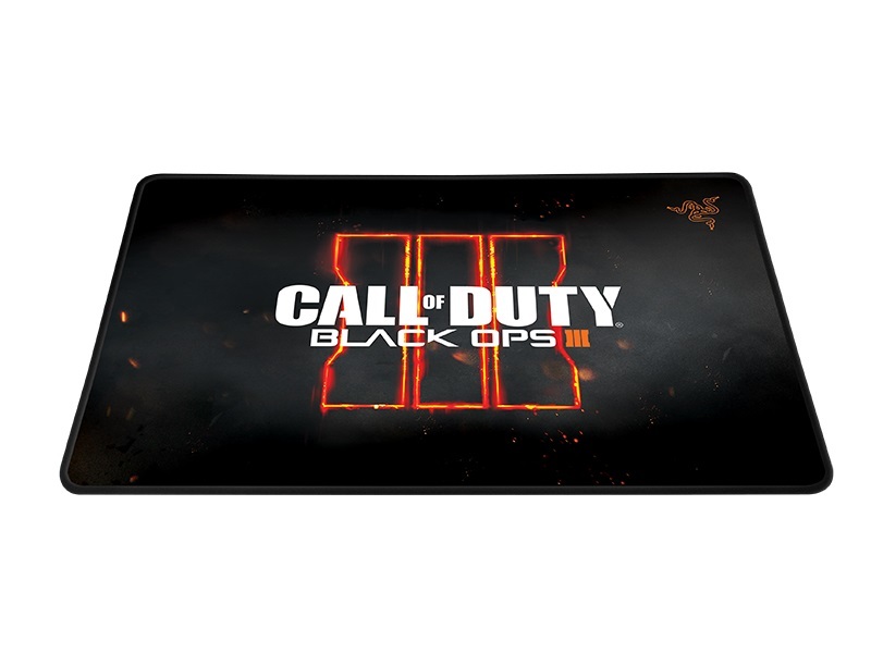 Razer Call of Duty: Black Ops III Goliathus Speed Edition Gaming Mouse Mat (Medium) for PC image