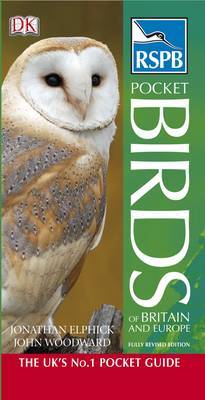 RSPB Pocket Birds on Paperback