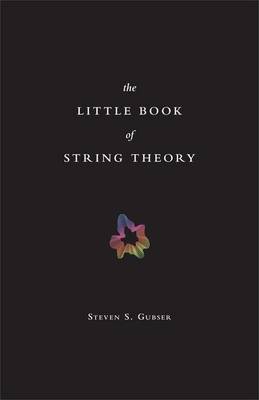 The Little Book of String Theory by Steven S. Gubser image