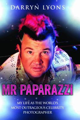 Mr Paparazzi by Darren Lyons image