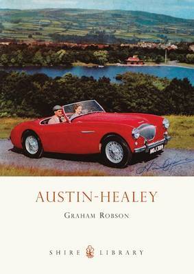 Austin-Healey by Graham Robson image