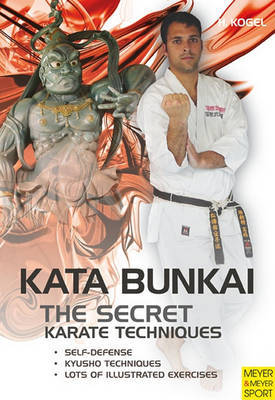 Secret Karate Techniques - Kata Bunkai image