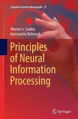 Principles of Neural Information Processing by Konstantin Behrend image