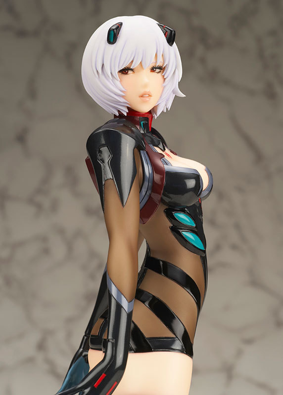 Rei Ayanami - PVC Figure (Reissue) image