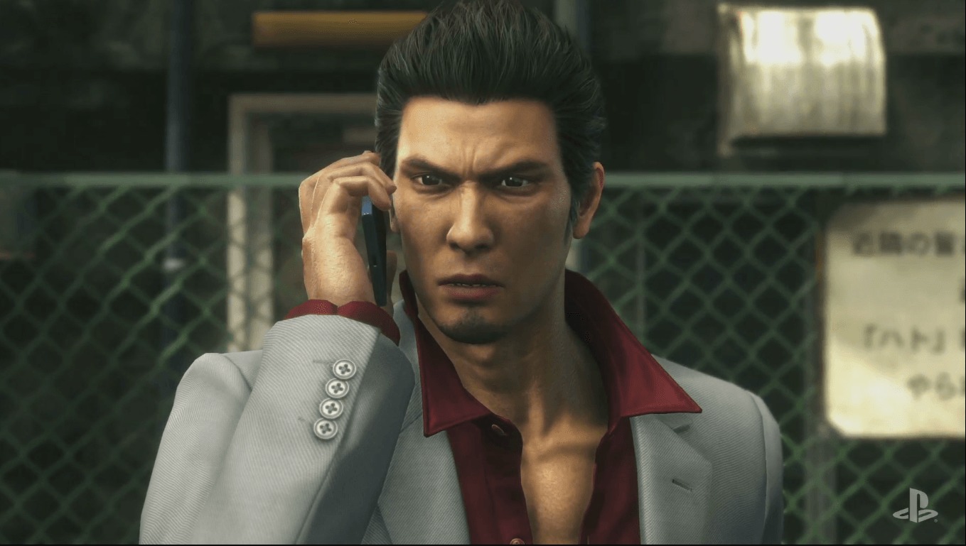 Yakuza Kiwami Steelbook Edition for PS4 image