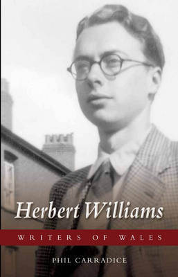 Herbert Williams by Phil Carradice