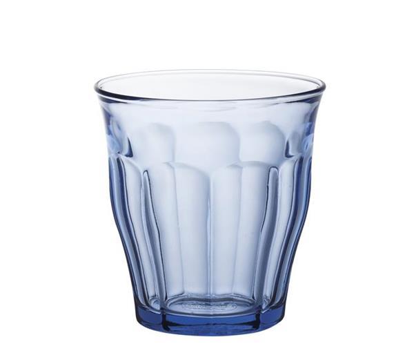 Duralex Glassware - Marine Glass Picardie Tumbler 250ml - Set of 4