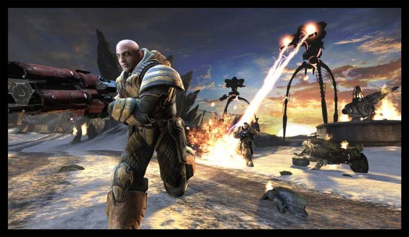 Unreal Tournament III Collector's Edition for PC Games image