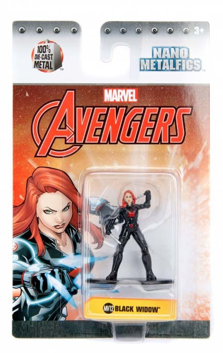 Jada Metal Minis: Marvel – Die-Cast Mini-Figures (Assorted Designs) image