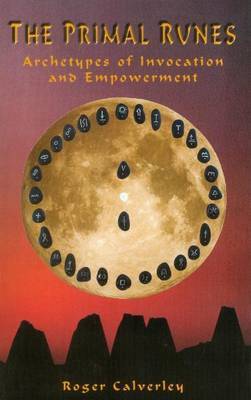 The Primal Runes by Roger Calverley image