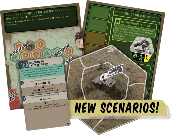 Fallout - New California Expansion image