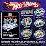 Hot Wheels Hot Hits Volume 4 on CD by Various