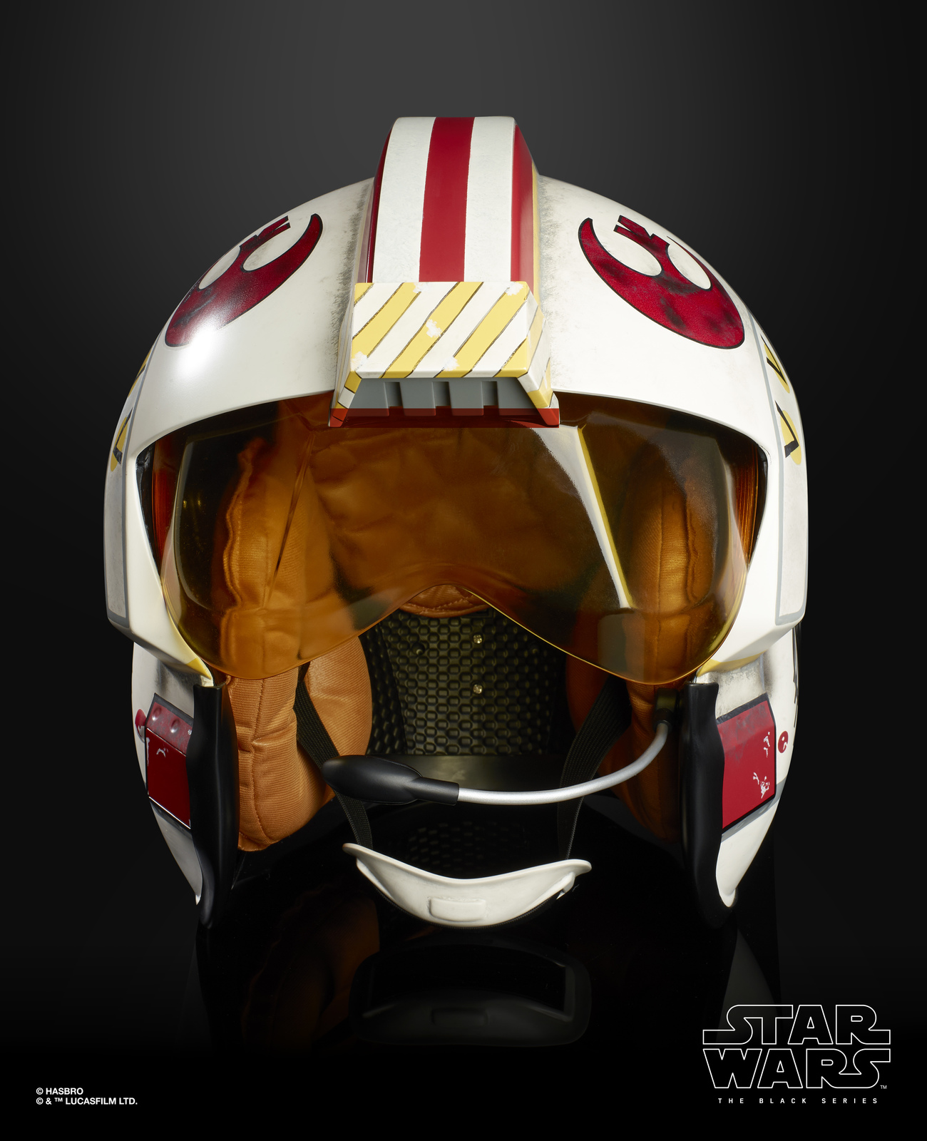 Star Wars Luke Skywalker Battle Simulation Helmet at Mighty Ape NZ