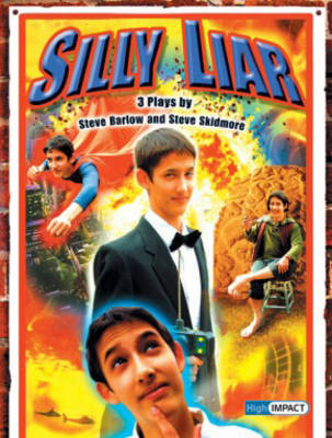 Silly Liar by Steve Barlow image