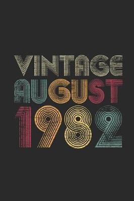 Vintage August 1982 by Vintage Publishing image