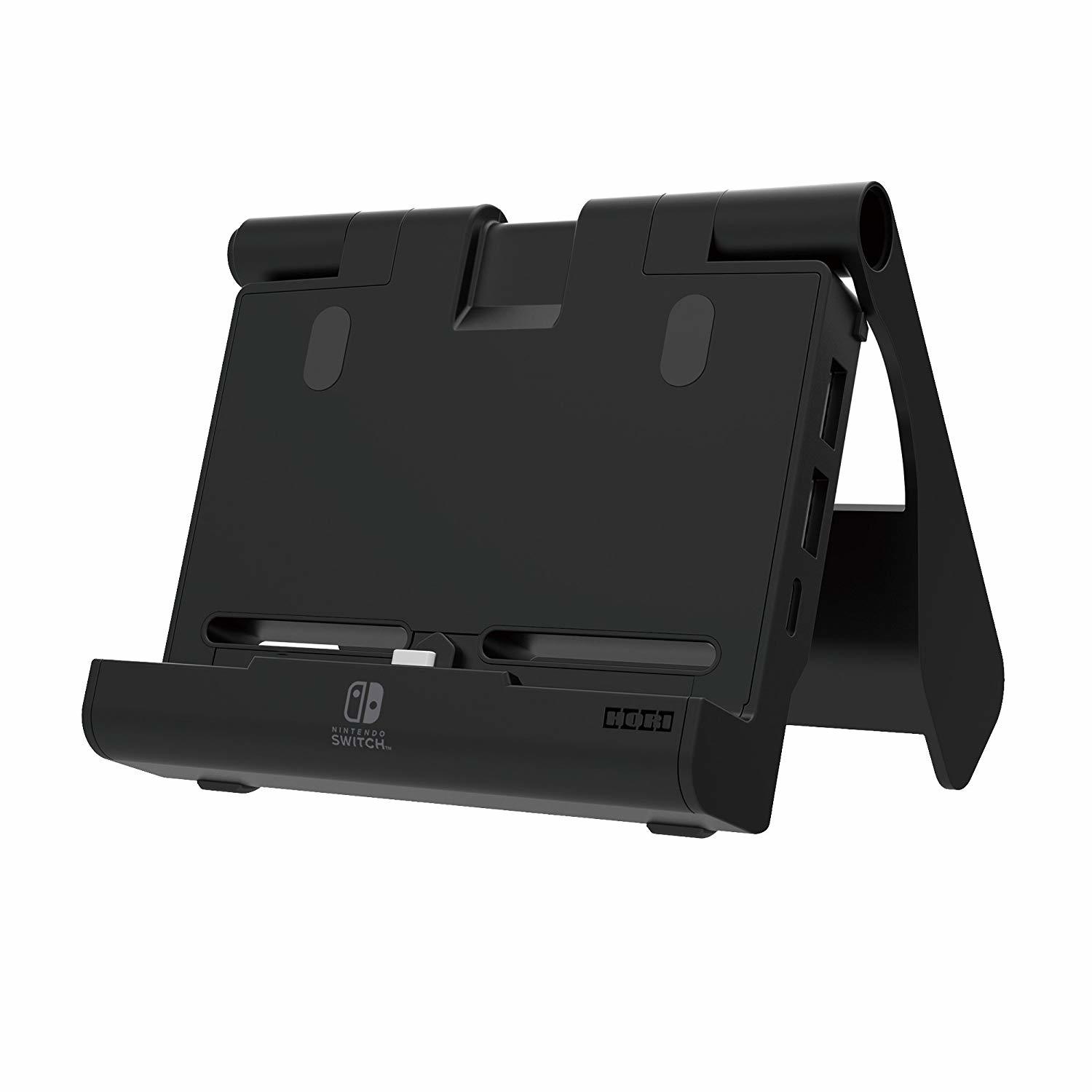 Hori Official Licensed Nintendo Switch MultiPort Playstand Dock and Charger for Switch image