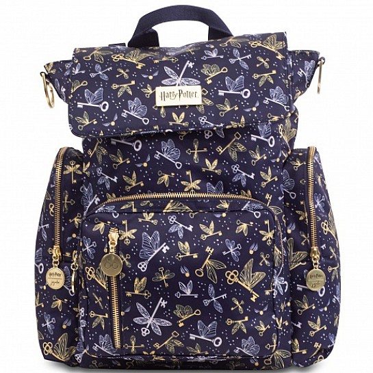 Ju-Ju-Be: Be Sporty Nappy Bag - Flying Keys image