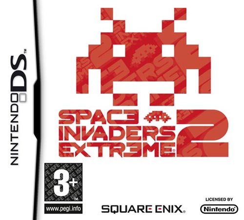 Space Invaders Extreme 2 for DS image