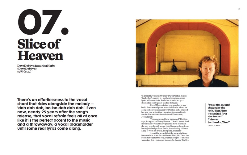 On Song: Stories Behind New Zealand's Pop Classics by Simon Sweetman image