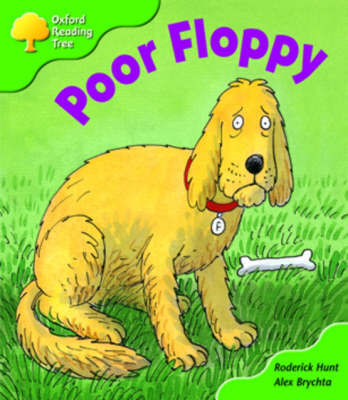 Oxford Reading Tree: Stage 2: First Phonics: Poor Floppy image