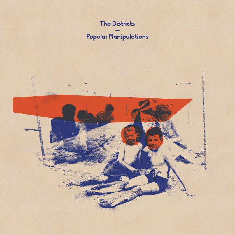 Popular Manipulations (LP) by The Districts image