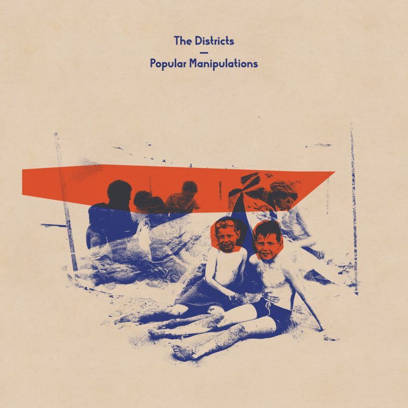 Popular Manipulations (LP) on Vinyl by The Districts