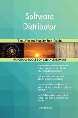 Software Distributor the Ultimate Step-By-Step Guide by Gerardus Blokdyk image