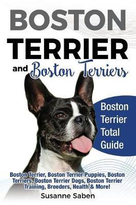 Boston Terrier and Boston Terriers by Susanne Saben image