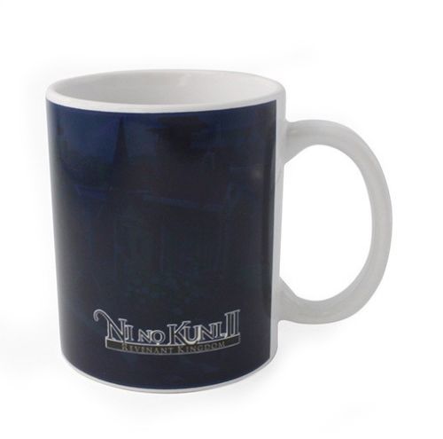 Ni-No-Kuni 2 Heat Reveal Mug image