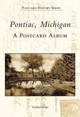 Pontiac, Michigan by Gottfried Brieger image