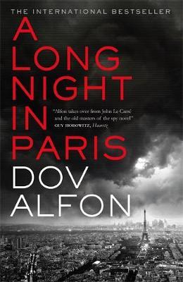 A Long Night in Paris by Dov Alfon image